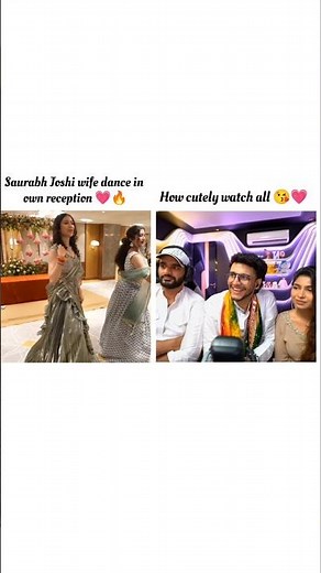 Saurabh Josi wife dance,🔥💗‪@triggeredinsaan‬ #fukrainsaan #liveinsaan #shorts #sauravjoshivlogs