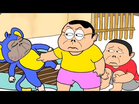 Dunia Zombie Part 4 - Animasi Doracimin