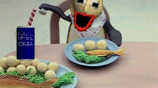 【Baldi's basic】企鹅Raldi