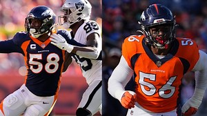From Von to Browning, Denver D has made smooth pass-rush transition