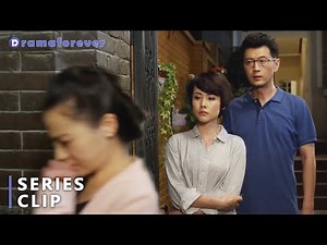 Mistress seduced her husband in front of Wife, wife's action made her embarrassed!