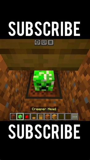 Minecraft Creeper Prank