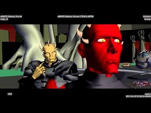 The Clone Wars - Animating Darth Maul