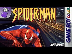 Longplay of Spider-Man (2000)
