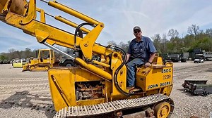 143K views · 2.9K reactions | Incredible John Deere 350C Restoration (Before & After) | C & C Equipment | Facebook