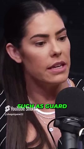 Is Kate Martin the New Challenge for Caitlin Clark.