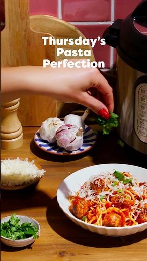 Instant Pot | Meals of the Week