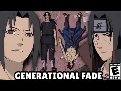 When Sasuke and Itachi Had Their LEGENDARY Fated Battle Between Brothers | Naruto