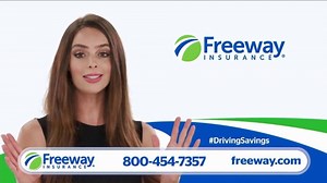 Freeway Insurance TV Spot, 'Think Again: Huge Savings'