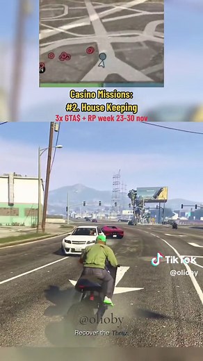 GTA 5 Miss Baker Mission: How to Transfer Ownership Guide