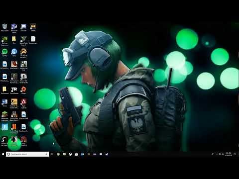 Rainbow Six Siege Crash Fix - Solution #2