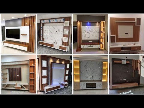 50+ Modern TV Unit Design Ideas 2026 | TV Cabinet | LED Panel Design | TV Unit Design 2026