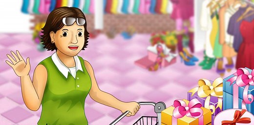 Shop-N-Spree - Family Fortune - Play Thousands of Games - GameHouse