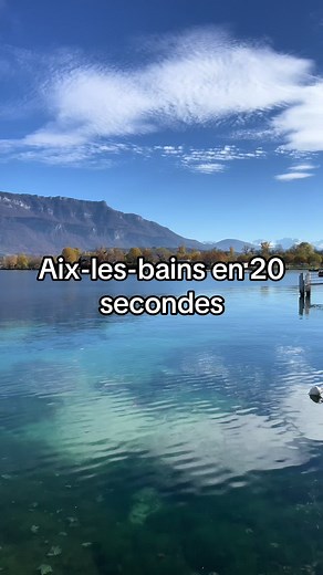 Découverte d’Aix-les-Bains : Élégance et Nature