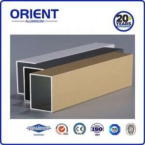 [Hot Item] Custom Design H Shape Aluminium Extrusion Profile Factory Price