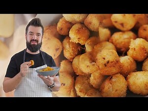 How to make Tater Tots at Home (Crispy Crunchy Recipe)