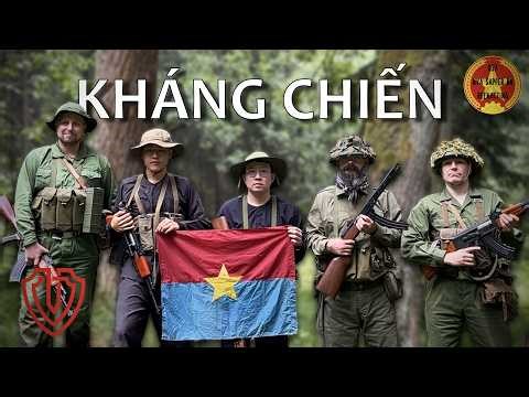 72h Tái Hiện Kháng Chiến Chống Mỹ (Bắn Airsoft Và Sinh Tồn Trong Rừng Mưa)