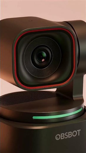 Tiny camera. Full creator setup energy. | OBSBOT Tiny 3