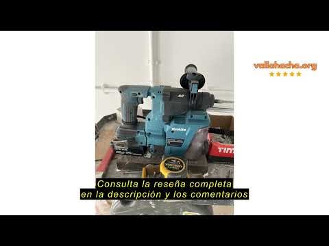Reseña del Makita Martillo ligero BL 18V LXT 18mm DHR183Z