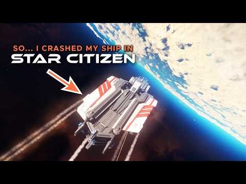 Lost In Space - STAR CITIZEN [Part 4]