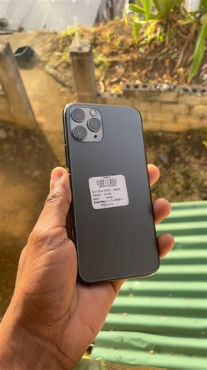 EVERYTHINGFORLESSSVG🌏🇻🇨 on Instagram: "iPhone 11 Pro 256gb $900 Comes with case,charger"