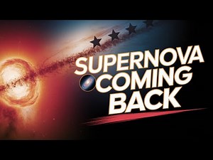 The Supernova That Blinded the Galaxy—And It’s Coming Back: A Cosmic Event Unveiled!