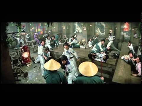 Project A - Fight Scene 1 - Bar Fight