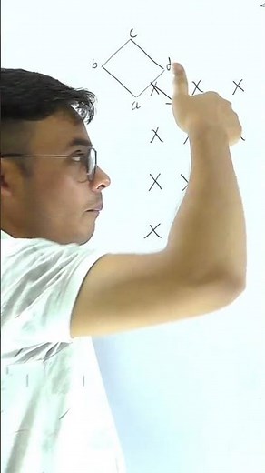 Find the direction of induced current #physicsdarshan #electromagneticinduction
