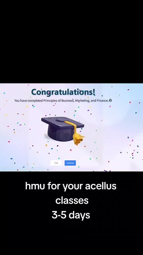 📚 Excelling with Acellus Classes? Need Guidance? 🌟 Struggling with Acellus coursework? Look no further! I'm Toptutornalyse, your trusted academic ally. From acing assignments to mastering concepts, I'm here to boost your Acellus journey. Connect with me on WhatsApp: 1 (725) 712-2860 📱 Find me on TikTok/Insta: @toptutor7 / @acellus_helper 🎥 Let's conquer Acellus together! 🚀📖 #AcellusAce #TopTutorNalyse#homeschooling #AcellusClasses #acellusacademy