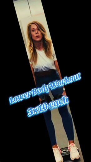 @W.O.W Fitness Grand Bay Lower Body Workout- I did 30 reps of each exercise. Remember to do both legs on the exercises that are “single leg”…. and definitely try the two at the end! They are great hamstring exercises ❤️. Let me know if you try it! 💪 #fitover40 #gymtok #gyminspiration #fitness #lowerbodyworkout