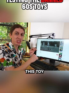 125K views · 3.9K reactions | Dangerous Toys from 1960's | The Backyard Scientist | Facebook