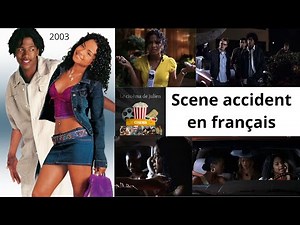 l'amour ne s'achete pas 2003 accident voiture en français part 5