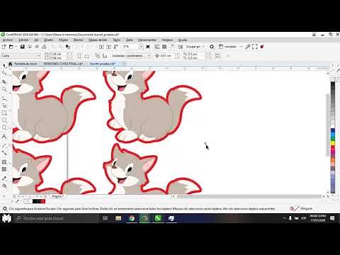 CORTE DE CONTORNO DESDE SIGNCUT PRO2 PARA PLOTTERS DE CORTE IVTEC