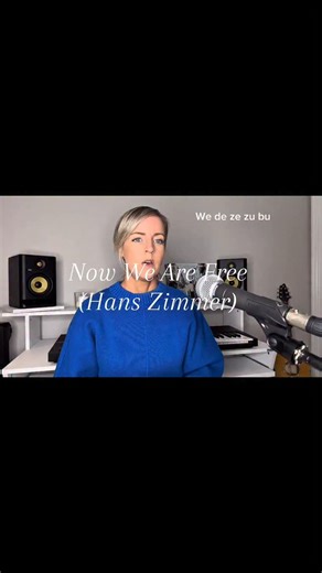 8.4K views · 1K reactions | Shout out to the @unionbears_07 for a phenomenal display last night. And whoever’s idea it was to sync Hans Zimmer to the Tifo rising deserves a BAFTA  #singer #music #rfc #rangersfc #ibrox #tifo #acousticcover #hanszimmer #nowwearefree | Robyn Keen Music | Facebook