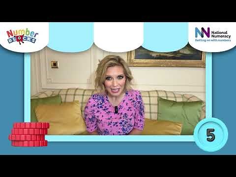 National Numeracy Day 2025 | Learn to Count | Numberblocks