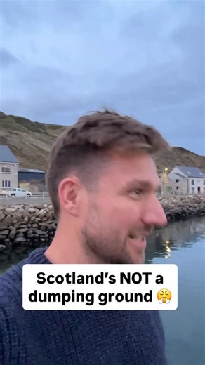 There’s this idea amongst British elites that Scotland is a distant wild remote dumping ground. They store their nuclear weapons here, just outside of Glasgow, they’re planning on building a huge set of pylons right down the country to provide cheap power to Manchester, and now they’re planning on exiling the dodgy Prince Andrew here! There’s a long history for seeing northern scotland as a sort of dead zone, a place it’s safe to dump unwanted problems. The issue is that people live here, value 