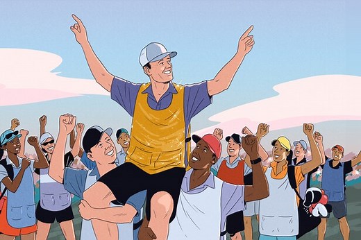 Undercover Caddie: The best loopers on the PGA Tour right now