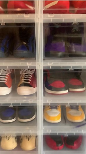 Still looking for an amazing sneaker storage solution? ⭐⭐⭐⭐⭐ Hundreds of reviews & customer photos on our website, get inspiration for your new setup! 🏆Trusted by the Australian sneaker community for over 7 years Store & display your kicks with our huge range of purpose built sneaker cases and get free delivery 🇦🇺 wide | LaceSpace