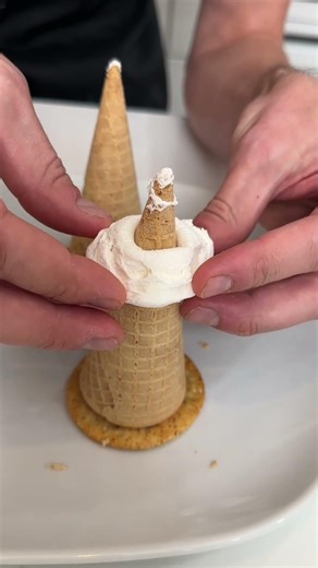 Creative candy corn experiment