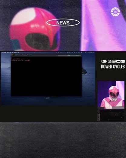 BLMUK on Instagram: "Last week, a hacktivist that goes by the pseudonym Martha Root, deleted all the servers from white supremacist websites WhiteDate, WhiteChild, and WhiteDeal during a hacker conference in Hamburg. All while dressed as a pink power ranger. According to the leaked data, WhiteDate had over 6,500 users. We all have a part to play in dismantling white supremacy, and all skills are necessary parts of our fight! Whether you are a hacktivist, a chef, a teacher, you can join our Anti-