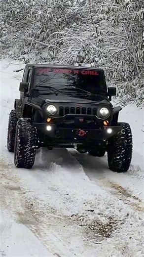 1.5M views · 2.3K reactions | No Locker in Snow VS having Lockers #snow #lockers #jeep | OFF ROAD N CHILL | Facebook