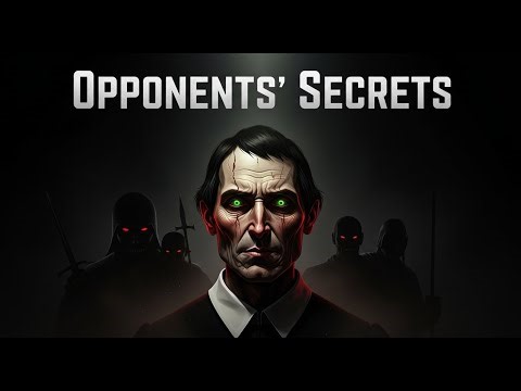 Why Your Opponents Reveal Their Plans First – Machiavelli