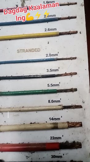 Dagdag kaalaman or Basic Electrical knowledge #TheOffDutyElectrician #everyoneシ゚ #fbreelsfypシ゚viral #foryoupagereels #trendingreelsvideo #electricalknowledge | The Off Duty Electrician