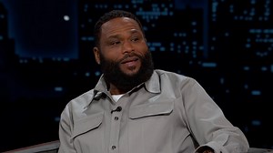 243K views · 3.5K reactions | Jimmy has a bone to pick with Anthony Anderson! | Jimmy Kimmel Live | Facebook