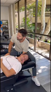 Headache relief #chiropractor #adjustment #headaches | The OC Chiropractor