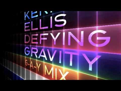 Kerry Ellis Defying Gravity G-A-Y remix edit