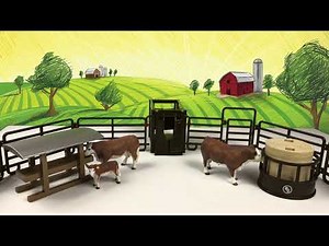 Hereford Bull | Farm & Ranch Toys | Big Country Toys