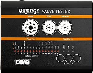 Orange VT-1000 Valve Tester