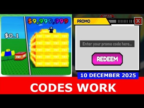 *CODES* [UPD!!!] Blast to Space Simulator🧨🎆 ROBLOX | December 10, 2025