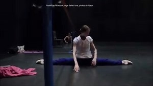 83K views · 750 shares | Just warm up like Zakharova | Ballet: love, photos & videos | Facebook